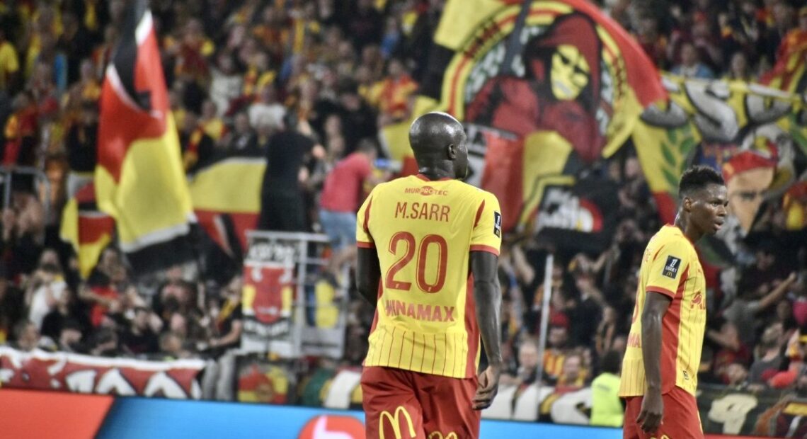 Malang Sarr sélectionné par le Sénégal