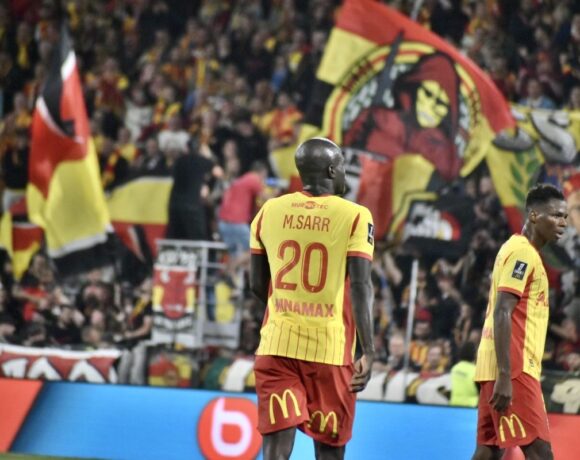 Malang Sarr sélectionné par le Sénégal