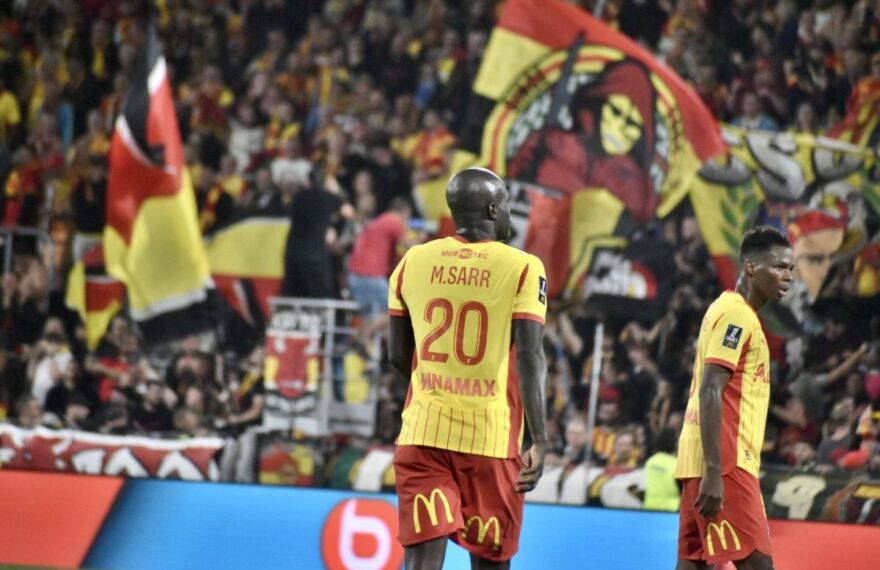 Malang Sarr sélectionné par le Sénégal