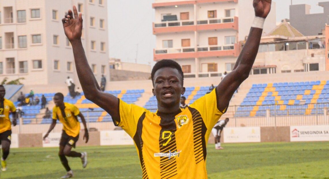 Mansour Sidy Gaye DUC