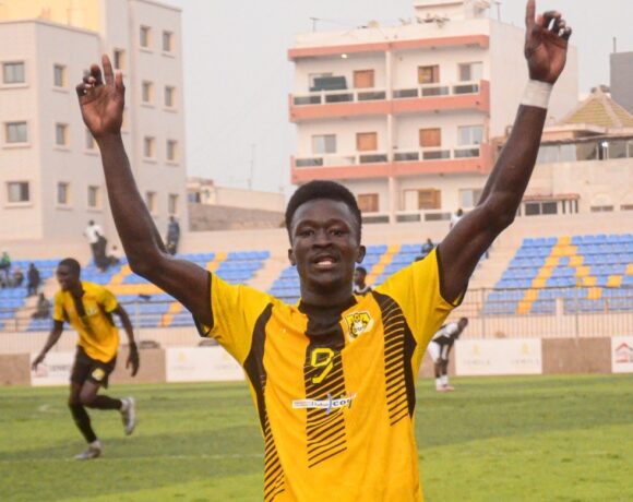 Mansour Sidy Gaye DUC