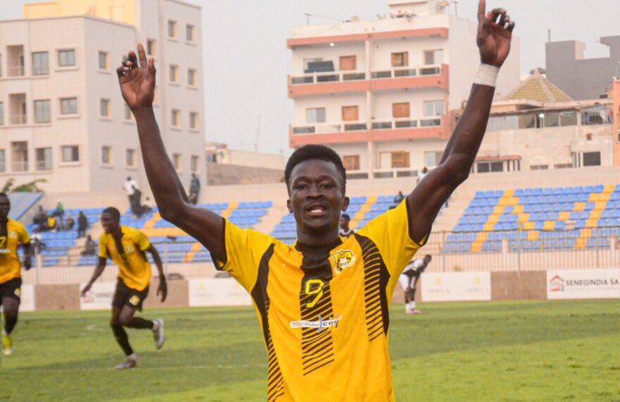 Mansour Sidy Gaye DUC