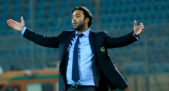Mido savonne la CAF