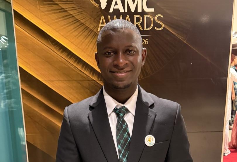 Mouhammad Karamoko Baldé minifootball Sénégal