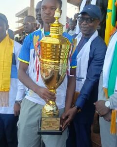 Olympique Kédougou