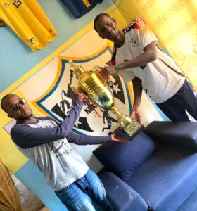 Olympique de Kédougou, champion régional 2025