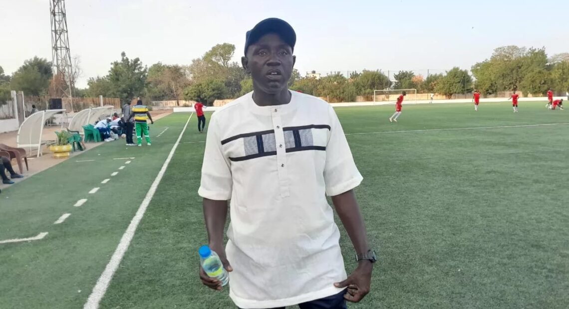 Papa Sambou Go Sarr nouveau coach Thiès FC