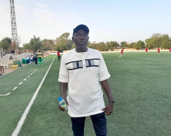 Papa Sambou Go Sarr nouveau coach Thiès FC