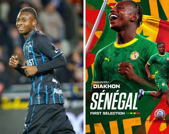 Qui est Mamadou Diakhon