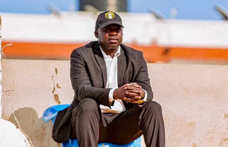 Samsdine Diatta président DUC