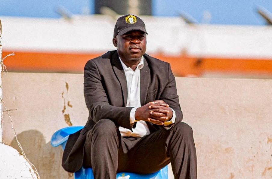 Samsdine Diatta président DUC