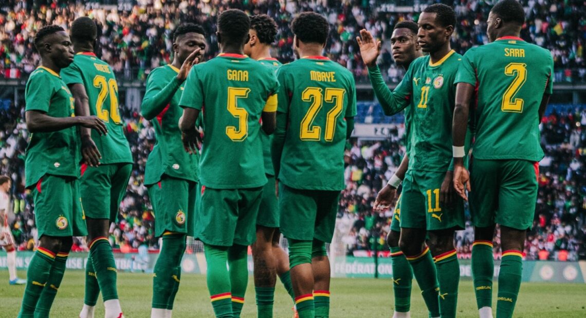 Sénégal vs Pérou 2-0 les notes