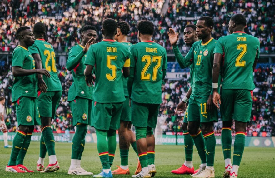 Sénégal vs Pérou 2-0 les notes