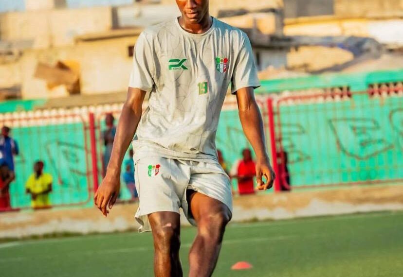 Seydi Ababacar Diouck à Hull City