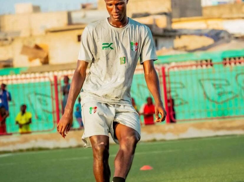 Seydi Ababacar Diouck à Hull City