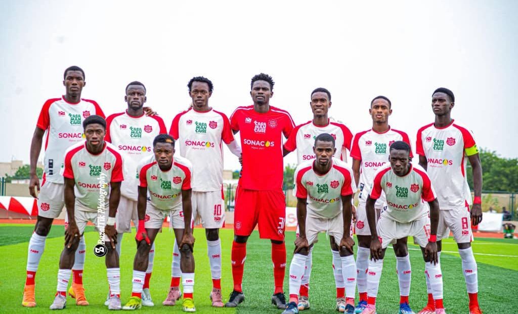 Sonacos lutte pour le maintien