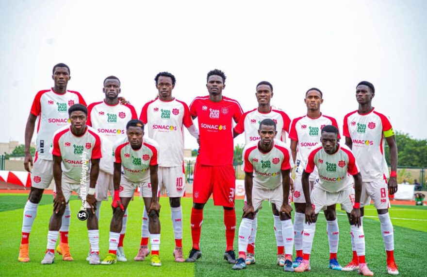 Sonacos lutte pour le maintien