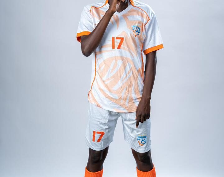 Tacko Diabira Mauritanie