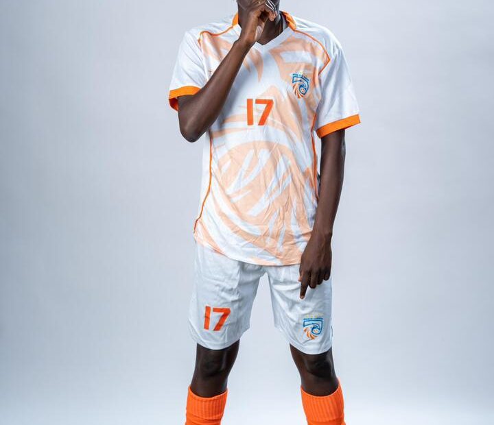 Tacko Diabira Mauritanie