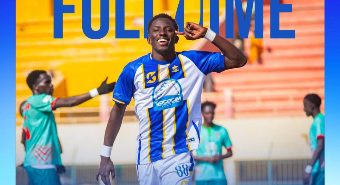 Teungueth FC Coupe du Sénégal