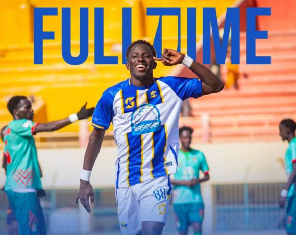 Teungueth FC Coupe du Sénégal