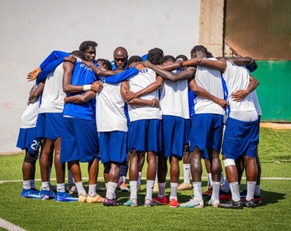 US Gorée