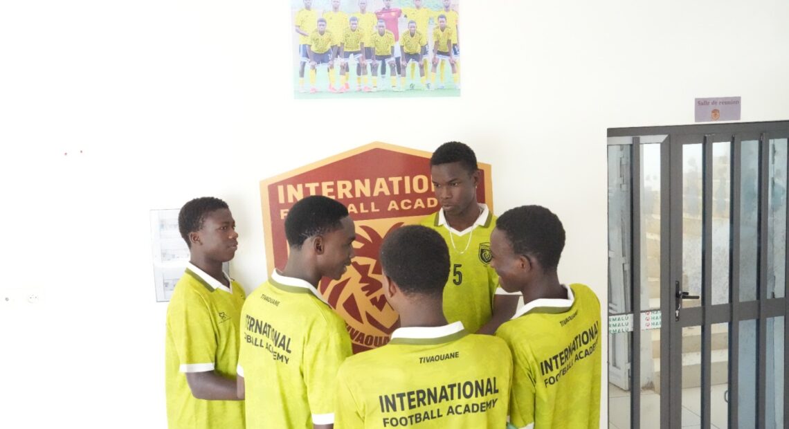 International Football Académie