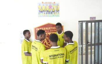 International Football Académie