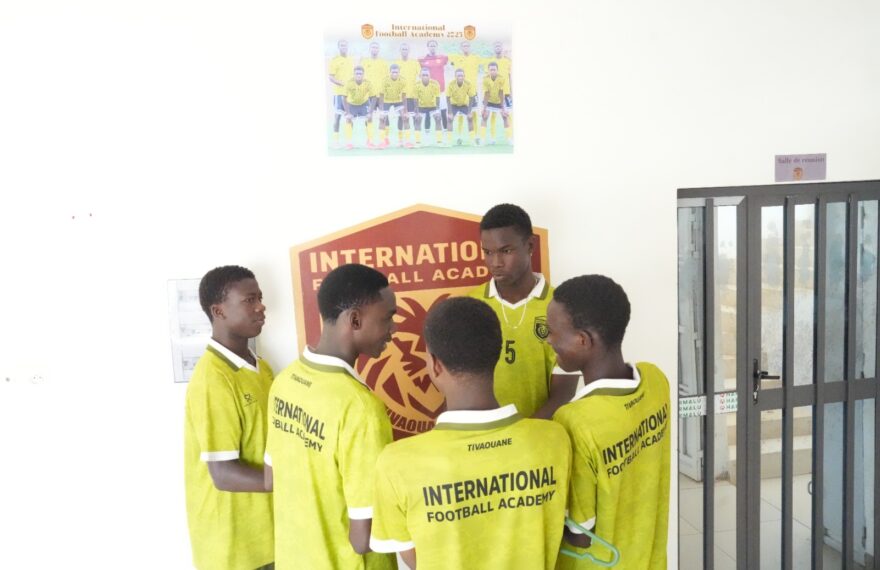International Football Académie