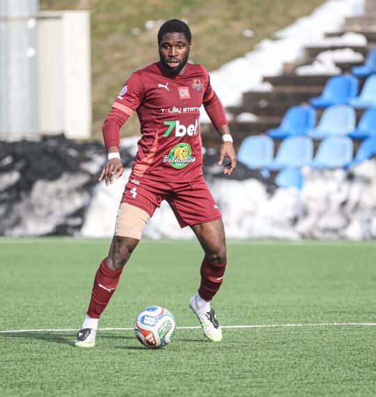 Lituanie : Bacary Sané en patron avec Džiugas