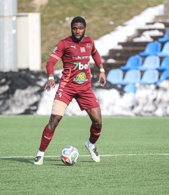 Lituanie : Bacary Sané en patron avec Džiugas
