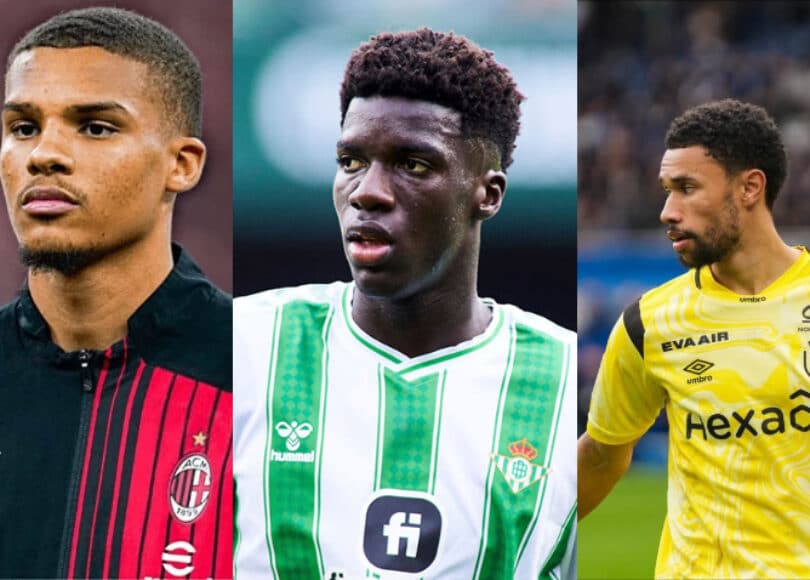 sélections nationales et binationaux