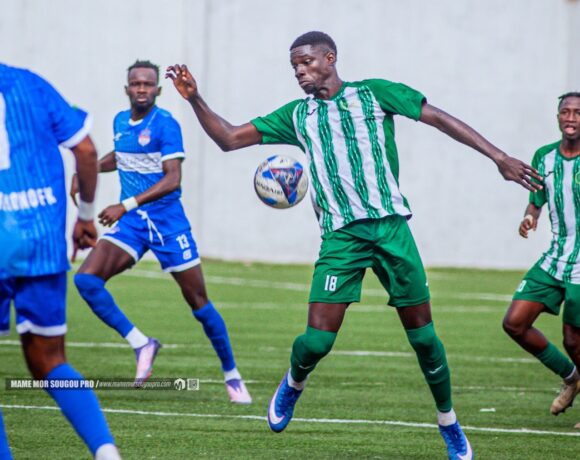 AS Douane Ligue 2