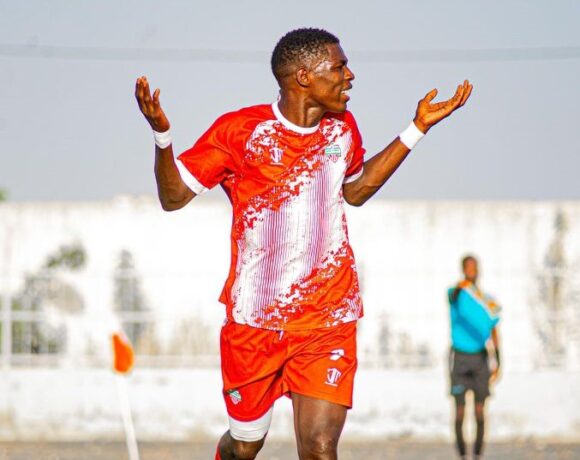 Abdoulaye Guèye Avenir Mbacké