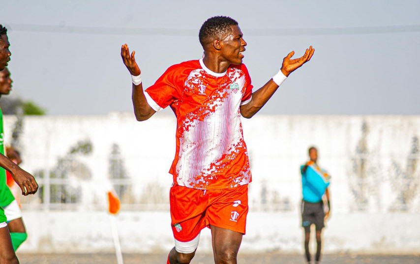 Abdoulaye Guèye Avenir Mbacké