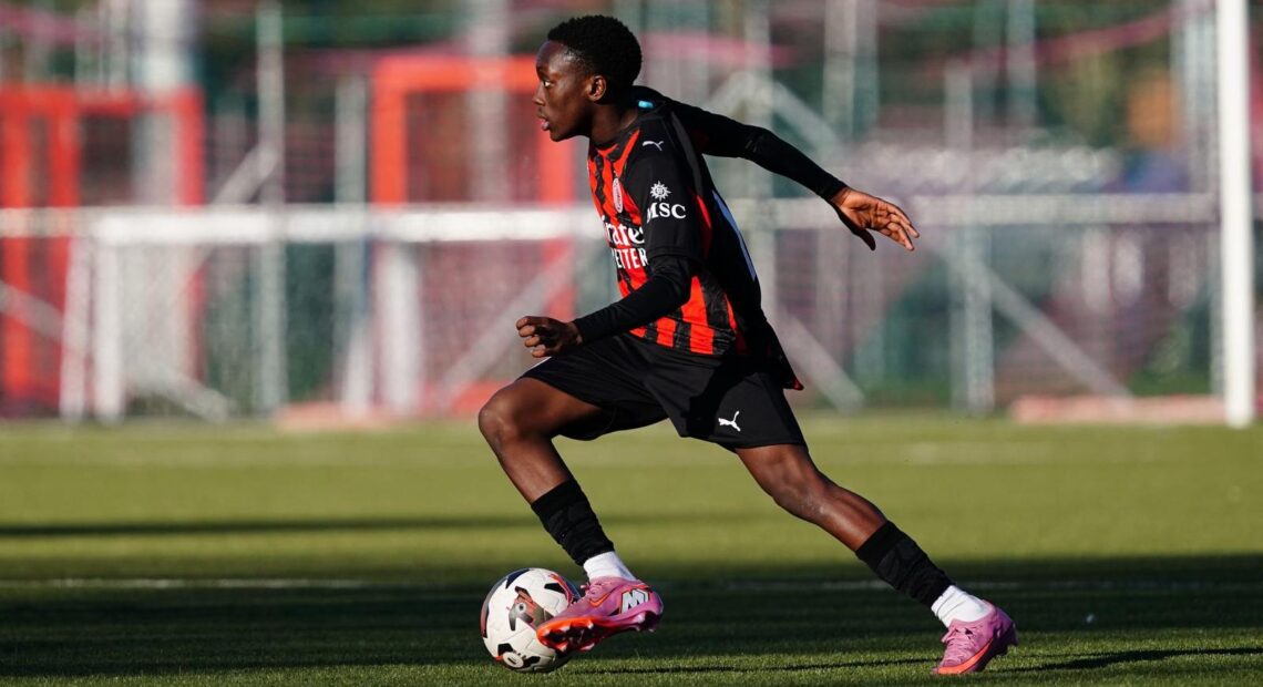 Ablaye Samb AC Milan