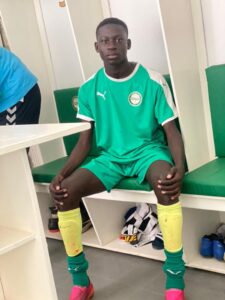 Bara Sapoko Ndiaye