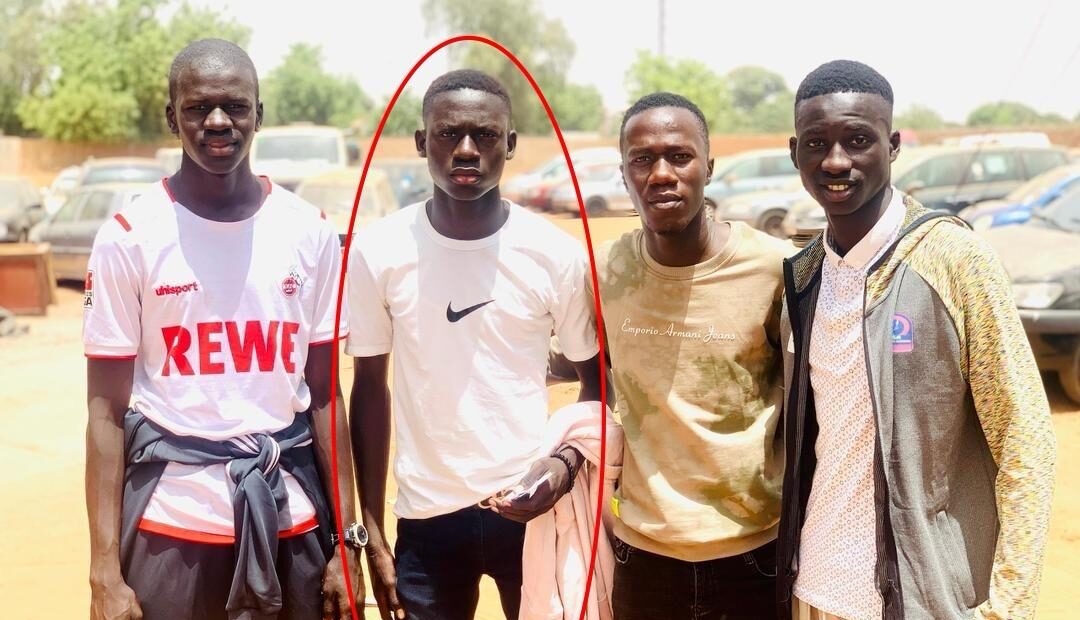 Bara Sapoko Ndiaye Bayern Munich