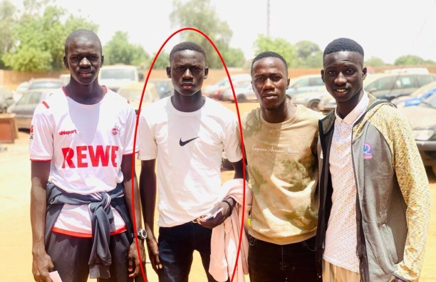 Bara Sapoko Ndiaye Bayern Munich