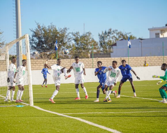 Casa Sports vs Gorée Ligue 1 sénégalaise