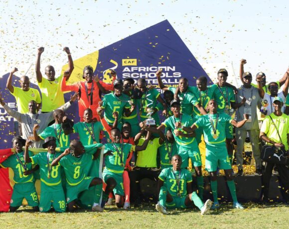 Championnat d'Afrique scolaire