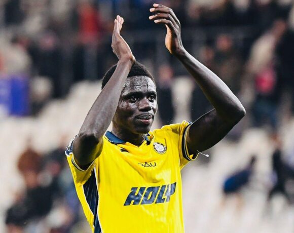 Cheikh Fall Pau FC