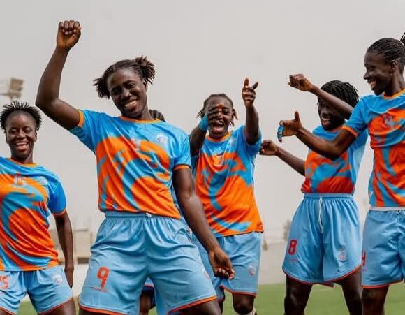 Coupe du Sénégal dames