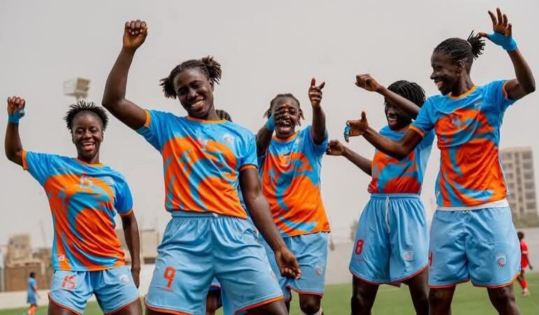 Coupe du Sénégal dames