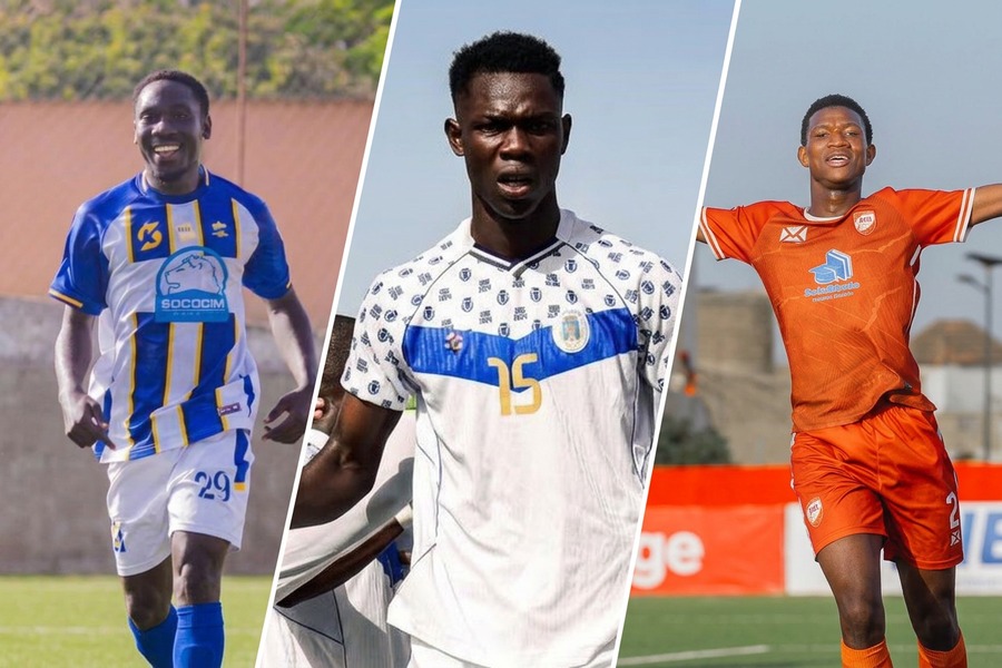 Course au titre Ligue 1 Sénégal Ajel TFC et Gorée