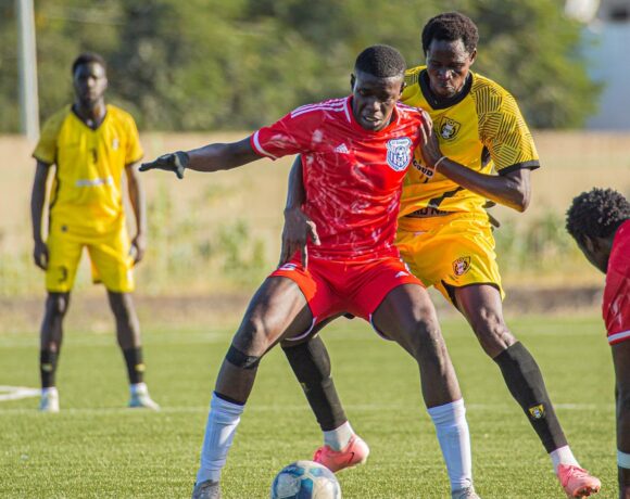 DUC vs Jamono Fatick