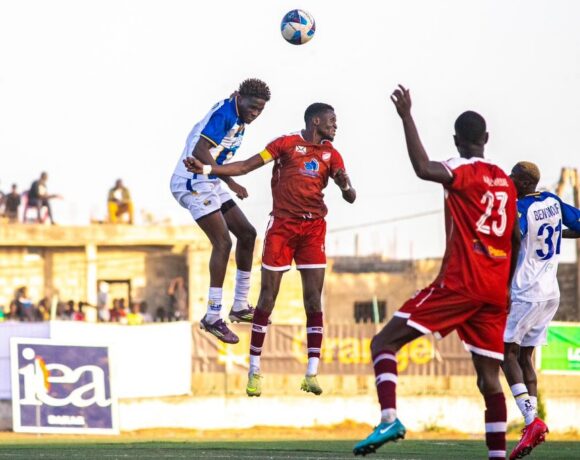 Derby Teungueth FC vs Ajel