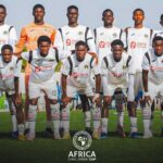 Diambars FC coach Assane Faye