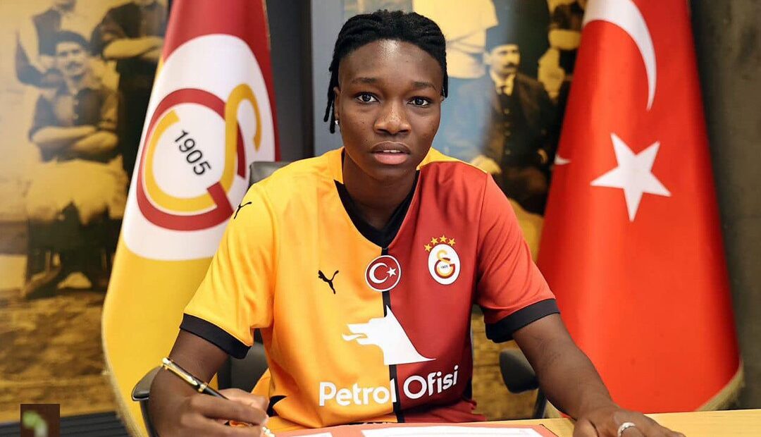 Hapsatou Malado Diallo sans club
