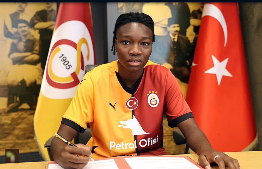 Hapsatou Malado Diallo sans club